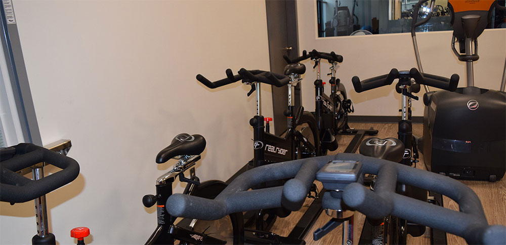 Amenities Picture | Point Fitness Club